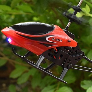 Light-Up RC Helicopter Drone