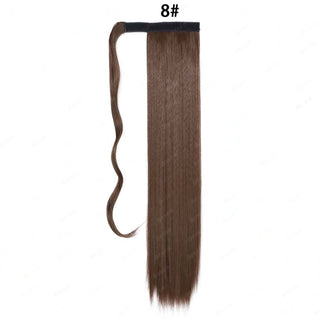  Synthetic Straight Long Ponytail Extensions cashymart