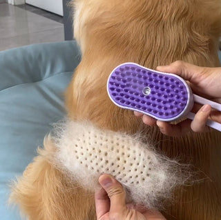  Electric Pet Grooming Spray Comb cashymart