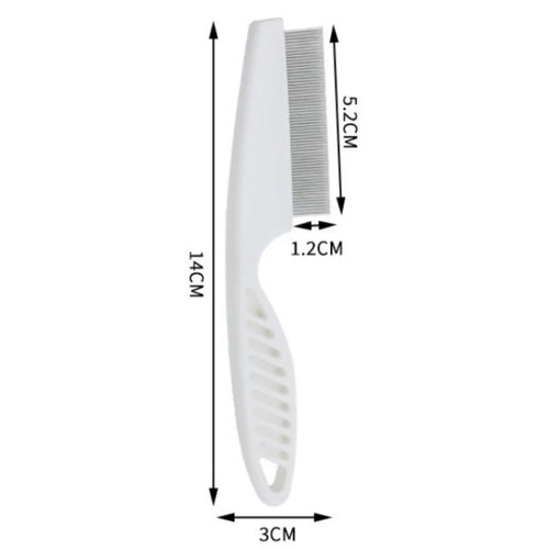Flea Comb for Dogs Cats