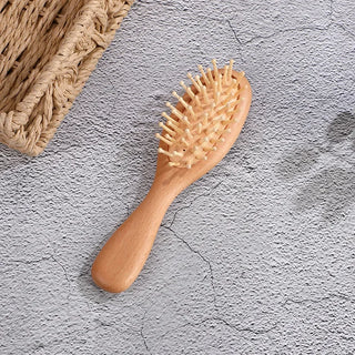  Bamboo Massage Comb cashymart