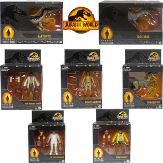  Jurassic World Hammond Collection cashymart