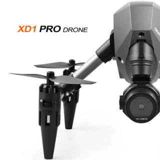  Foldable XD1 Mini Drone with Dual HD Cameras cashymart