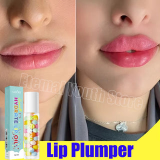  Ginger Lip Plumper Oil cashymart