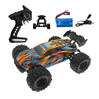  High-Speed 4WD Brushless RC Drift Car - Off-Road Fun cashymart