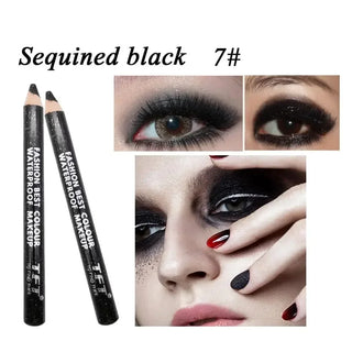 9-Color Matte Lipstick Pen