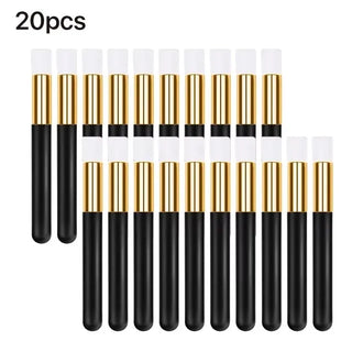  Eyelash Cleaning Brush Set for Extensions cashymart