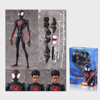  Gwen & Miles Morales Action Figures cashymart