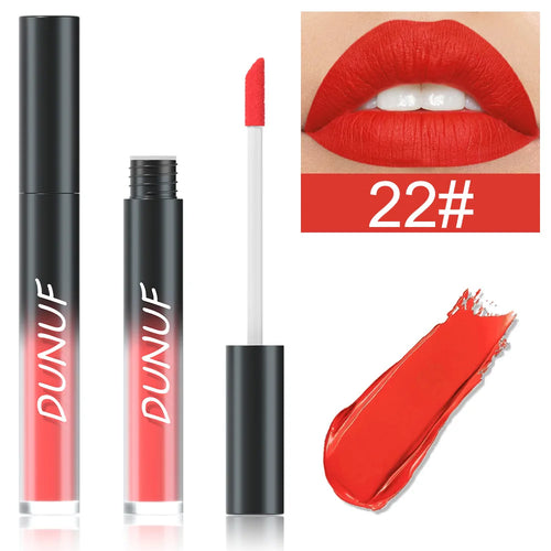 Mattes Lippenstift-Set