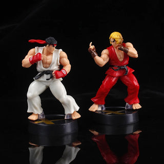  Ken Masters Hoshi Ryu Action Figure cashymart