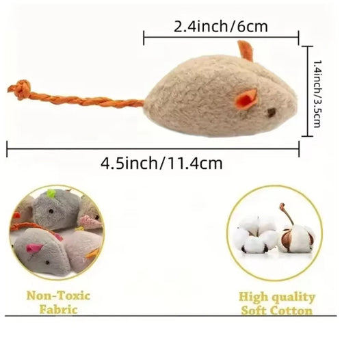 Pack Of Rat For Cats