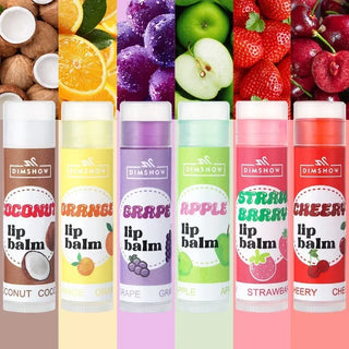  Fruity Lip Balm Collection cashymart