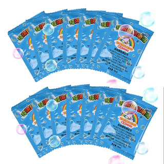  Bubble Liquid Soap for Bubble Guns cashymart