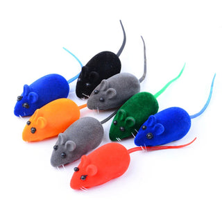  Interactive Cat Mouse Toy cashymart