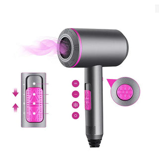 Professional Hair Dryer