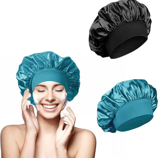  Satin Sleep Cap for Women cashymart