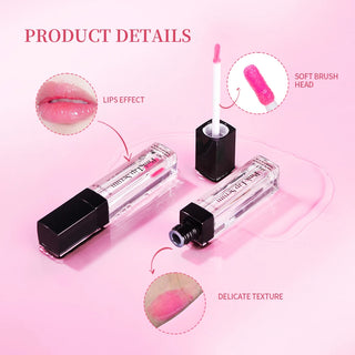  Ibcccndc Pink Lip Serum Lotion Moisturizes And Plumps Lips cashymart