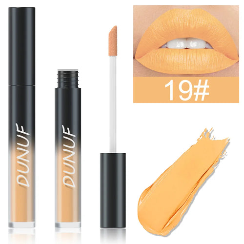 Mattes Lippenstift-Set