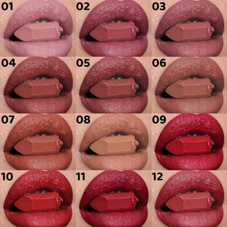  Velvet Matte Lipstick cashymart