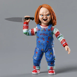  Chucky PVC Figure cashymart