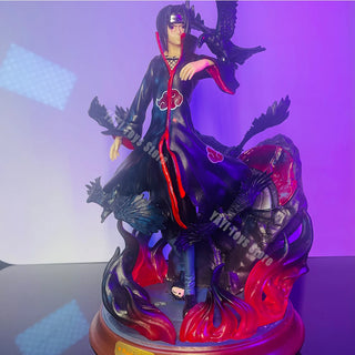  Uchiha Itachi PVC Action Figure cashymart