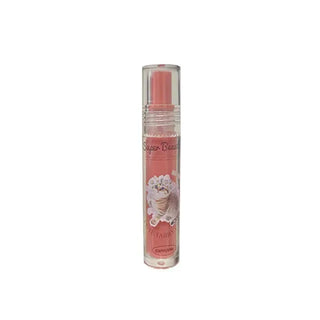  Cappuvini Cat Clear Lip Gloss Moisturizing Jelly Lip Set cashymart