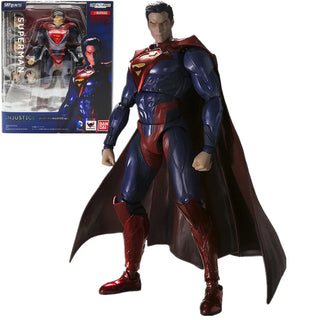  Superman: S.H.Figuarts Injustice Action Figure cashymart