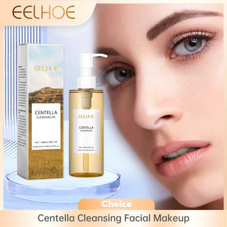 Gentle Centella Cleansing Oil