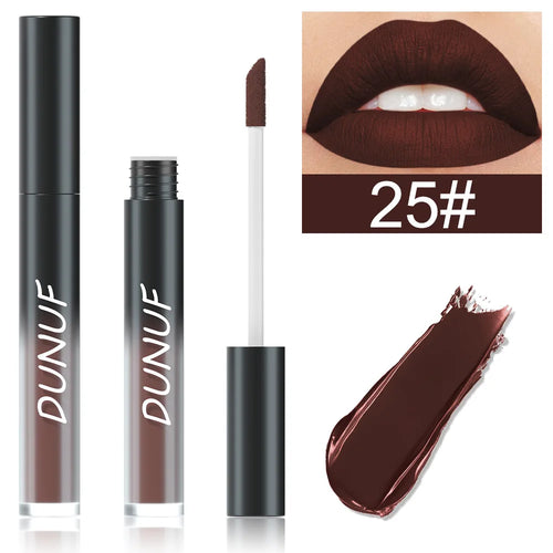 Mattes Lippenstift-Set