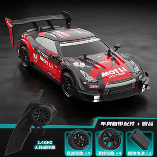  Ultimate 4WD RC Drift Racing Car - Remote Control Fun cashymart