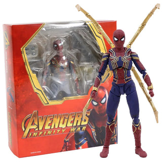  Marvel Avengers Character Action Figure Set cashymart