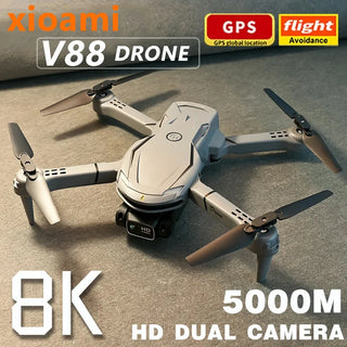  Xiaomi Mini Drone 8K 5G GPS cashymart