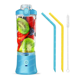  Portable Rechargeable Juicer Blender cashymart