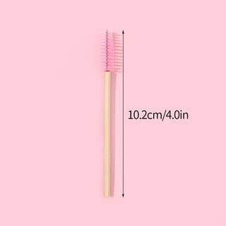  50Pcs Eyelash Extension Brush Applicators cashymart