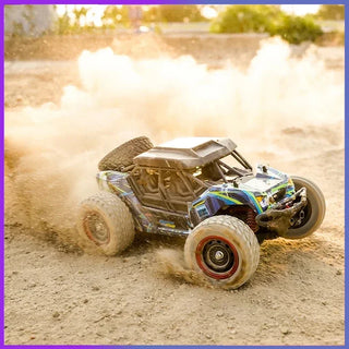  High-Speed 1/16 4WD Off-Road RC Car - 70KM/H Brushless Crawler Toy cashymart