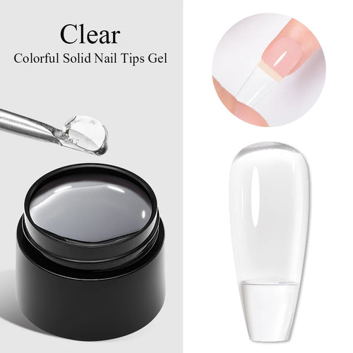 Meet Across Quick Extension Nail Gel 8ml