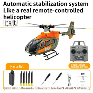  Coolbank C190 RC Helicopter cashymart