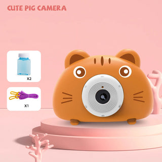  Adorable Piggy Bubble Machine cashymart