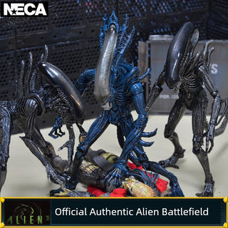  NECA Nexus Ops Iron Warrior: Hand-Made Alien Doll cashymart