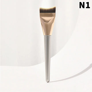  Angle Foundation Brush Makeup Palette Set cashymart