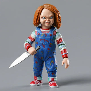  Chucky PVC Figure cashymart