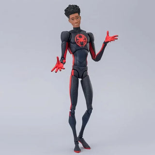  Gwen & Miles Morales Action Figures cashymart