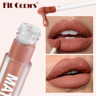  Velvet Matte Liquid Lipstick cashymart