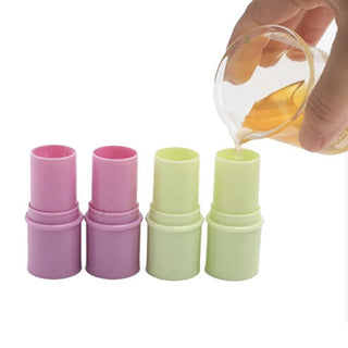  Refillable Lip Balm Tube cashymart