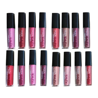  Liquid Matte Lip Gloss Kit cashymart