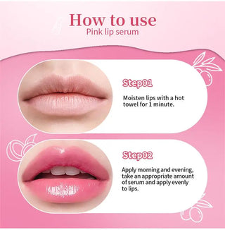  Remove Dark Lip Balm Moisturizing Lighten Melanin Bleaching Lip Gloss Beauty Health cashymart