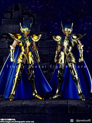  Anime Saint Seiya Myth Cloth EX Action Figure Toys cashymart