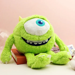Monsters Inc Sullivan & Mike Plush Toy Set
