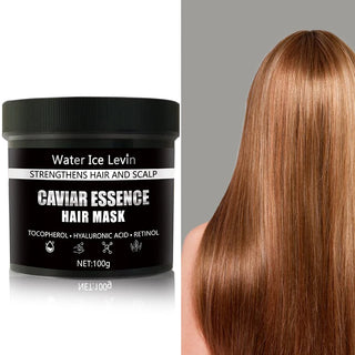  Caviar Hair Mask for Frizz-Free, Soft Hair cashymart