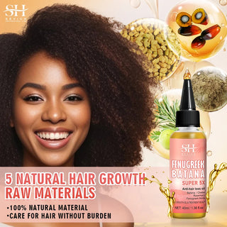  Hair Growth Oil & Nourishing Mask cashymart